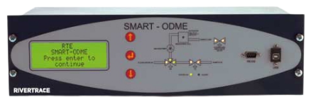 Rivertrace ODME Oil Discharge Monitoring Equipment